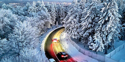 دوران طلایی آب و هوا