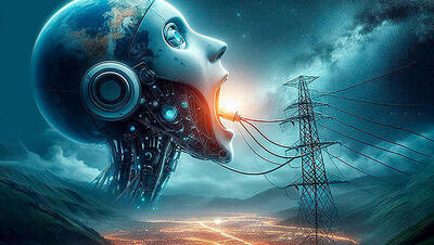 انرژی‌بری هوش مصنوعی