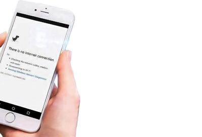 اختلال منطقه‌ای در اینترنت
