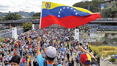 پیامدهای تحولات ونزوئلا برای ایران