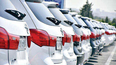 حواله‌فروشی در بازار خودرو