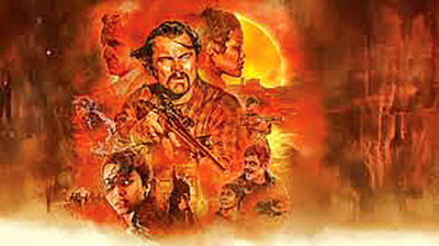 سالی پربار برای فیلم‌های انقلابی