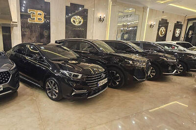 واردات ۳۷ هزار و ۹۰۰ دستگاه خودرو از ابتدای سال تاکنون