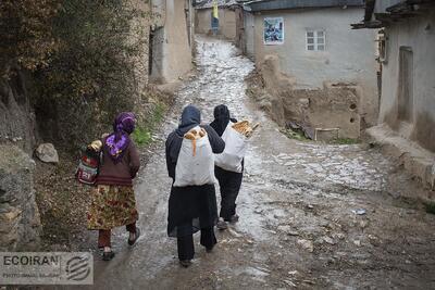 این روستا تخلیه شد/ ماجرا چیست؟