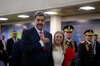 مادورو و همسرش دوشنبه در دادگاه فدرال نیویورک حاضر می‌شوند