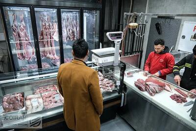 قیمت گوشت در بازار/ گرانتر نخرید
