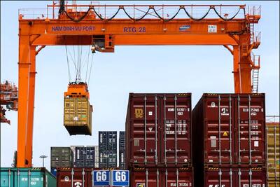 ثبت رکورد تاریخی مازاد تجاری با آمریکا