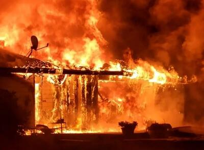 علت آتش‌سوزی در کارخانه کاله آمل چه بود؟