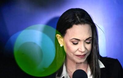 ترامپ درباره به قدرت رسیدن ماچادو در ونزوئلا چه گفت؟/ او حمایت لازم از سوی مردم را ندارد/ در صورتی می‌تواند در انتخابات پیروز شود که من از وی حمایت کنم