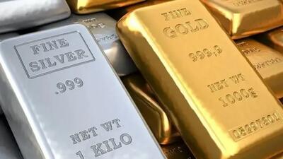 طلا گران شد