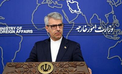 بقایی: مطالبات ایران از ونزوئلا با وجود تحولات سیاسی در حال پیگیری است