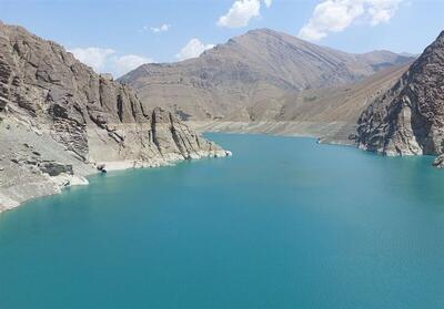 ورود نیم میلیارد مترمکعب آب به سد‌های کشور در ۵ روز