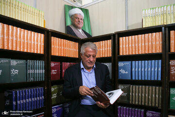 اظهارات محسن هاشمی درباره نحوه فوت آیت الله