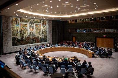 نشست مهم شورای امنیت درباره تجاوز آمریکا به ونزوئلا