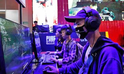  تصاویری عجیب از اتاق یک گیمر چینی در هتل + عکس