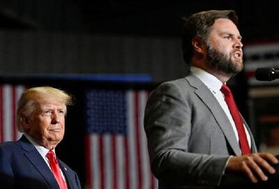 سوءقصد به جان معاون ترامپ / به خانه خانه جی دی ونس تیراندازی شد + فیلم