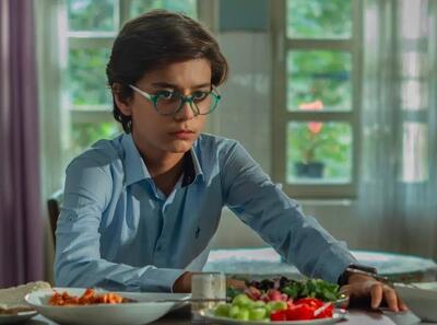  رضا پیشرو در سریال «برتا» حضور یافت