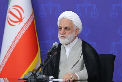 اژه‌ای: این‌بار هیچ ارفاقی به اغتشاشگران نمی‌کنیم / مسئولان به میان معترضان بروند