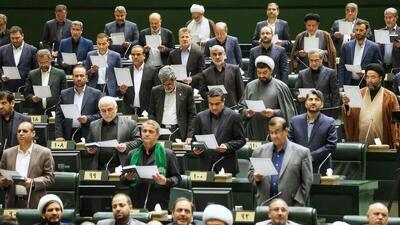 موج نامه‌های نمایندگان مجلس به دولت / نظارت بر شبکه‌های اجتماعی زیاد شود!