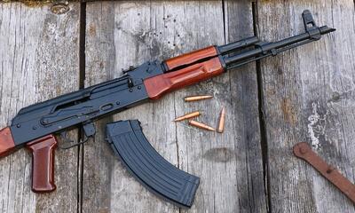 استفاده از سلاح جنگی توسط اغتشاشگران + فیلم