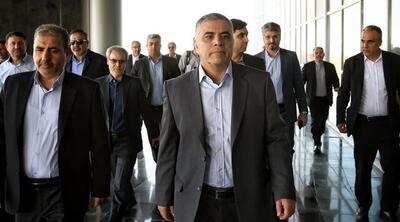 وزیر نفت به عسلویه رفت