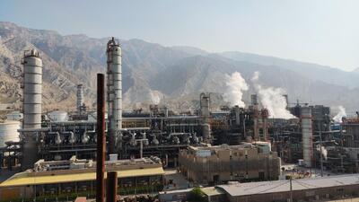 آشنایی با پتروشیمی مرجان؛ تولیدکننده ۱۱ درصد متانول ایران +فیلم