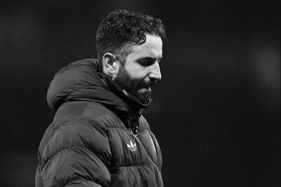 روبن آموریم، سرمربی‌ منچستر یونایتد اخراج شد