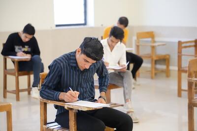 معاون وزیر علوم: امتحانات پایان ترم قطعا  حضوری  برگزار می‌شوند / اگر شرایط خاصی در دانشگاه‌ها حاکم شد کارگروه‌های استانی در خصوص تعویق زمان برگزاری امتحانات تصمیم گیری می‌کنند