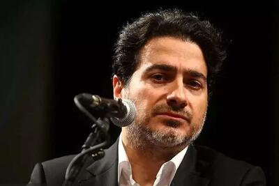 همایون شجریان اجرای تمام کنسرت‌های خود در اروپا را لغو کرد