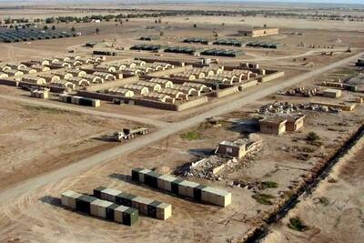 سخنگوی وزارت خارجه: تخلیه پایگاه عین الاسد در چارچوب موافقت‌نامه‌هایی بین عراق و کشورهای خارجی بوده