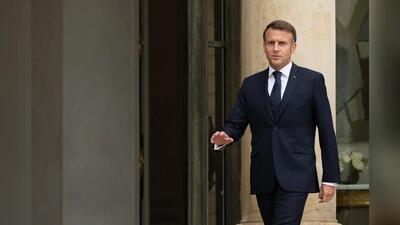 مکرون: فرانسه روش سرنگونی مادورو را تایید و حمایت نمی‌کند