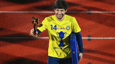 داستان علیجانوف با پرسپولیس تمام شد