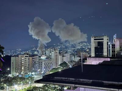 واشنگتن پست به نقل از مقامات آمریکایی: نیروهای ما در کارائیب در صورت دستور ترامپ برای حمله دوم به ونزوئلا، در حالت آماده‌باش هستند/ کاخ سفید در حال بررسی گسترش نقش «مشاور رئیس‌جمهور آمریکا» برای نظارت بر عملیات‌های مربوط به ونزوئلا است