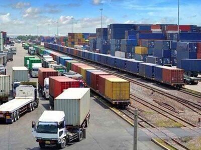 رشد ۱۲ درصدی حمل بار ریلی در ۸ ماهه امسال