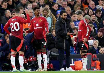 رسمی؛ روبن آموریم از منچستریونایتد اخراج شد