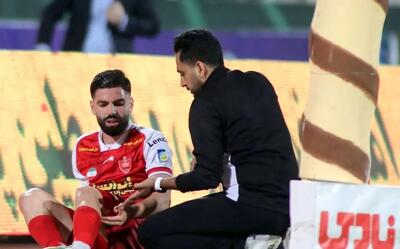  دلیل احضار یاسین سلمانی به کمیته انضباطی پرسپولیس مشخص شد