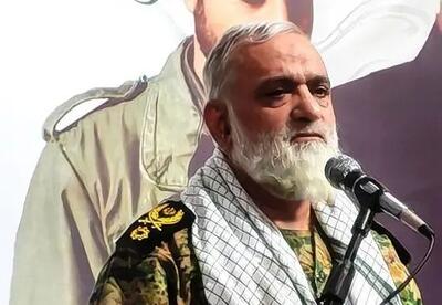 سردار نقدی: نرمش در برابر دشمن امنیت نمی‌آورد / تا زمانی که وحدت مردم حفظ شود، دشمن جرات تجاوز نخواهد داشت