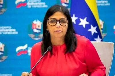 رئیس‌جمهور موقت ونزوئلا: اولویت ما تلاش برای رابطه‌ای متوازن و مبتنی بر احترام میان ونزوئلا و آمریکا است/ مردم ما شایسته صلح و گفت‌وگو هستند، نه جنگ