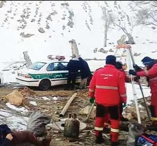 مرگ تلخ سه جوینده گنج بر اثر گازگرفتگی در چاه