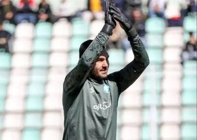 پسر پرسپولیس پنجره مربی استقلالی را بست