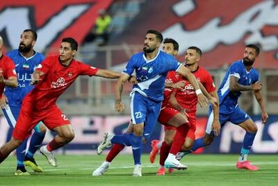 استقلال مقابل ترکتور در یزد؟