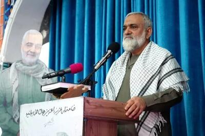 واکنش سردار نقدی به حمله نظامی آمریکا به ونزوئلا/ نقدی: با دستگیری یک‌نفر نمی‌شود بر ملتی غلبه کرد