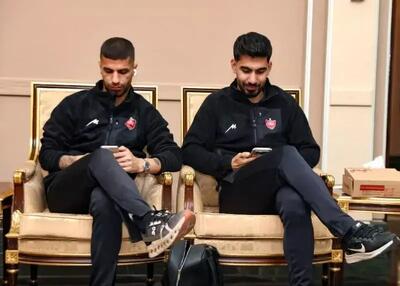 حضور پرسپولیسی‌ها در کمپ اسپایر قطر