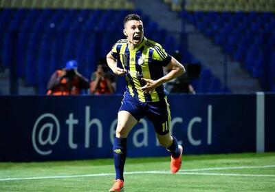 رسمی؛ ایگور سرگیف به پرسپولیس پیوست