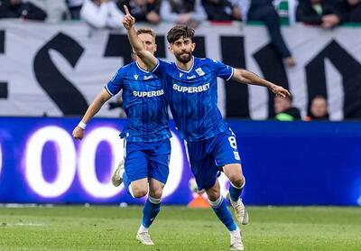 علی قلی‌زاده و آقای گل مجارستان در پرسپولیس؟