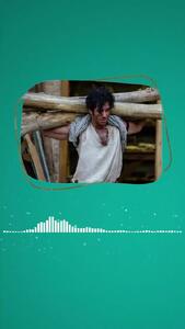 نویدپورفرج: برای بازی در بامداد خمار آسیب جسمی دیدم