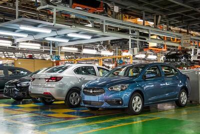 قیمت محصولات سایپا امروز دوشنبه 15 دی 1404/ شاهین ارزان شد