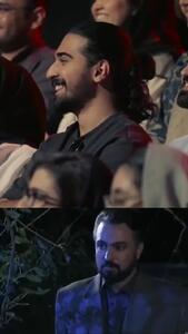 شوخی ابوطالب حسینی با بازی بهاره افشاری در سریال او یک فرشته بود