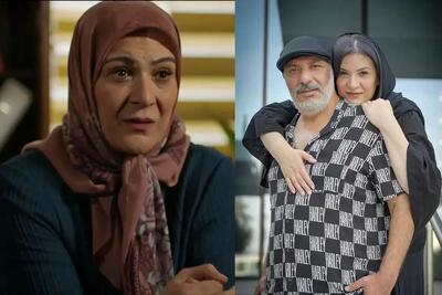 ریما رامین‌فر در اتاق گریم پایتخت ۷