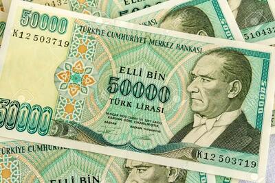قیمت لیر ترکیه امروز دوشنبه 15 دی ۱۴۰۴
